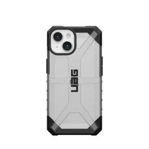 Husa cover UAG Armor Plasma Series pentru iPhone 15 Ice
