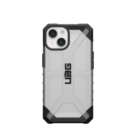 Husa cover UAG Armor Plasma Series pentru iPhone 15 Ice