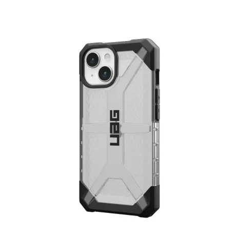 Husa cover UAG Armor Plasma Series pentru iPhone 15 Ice