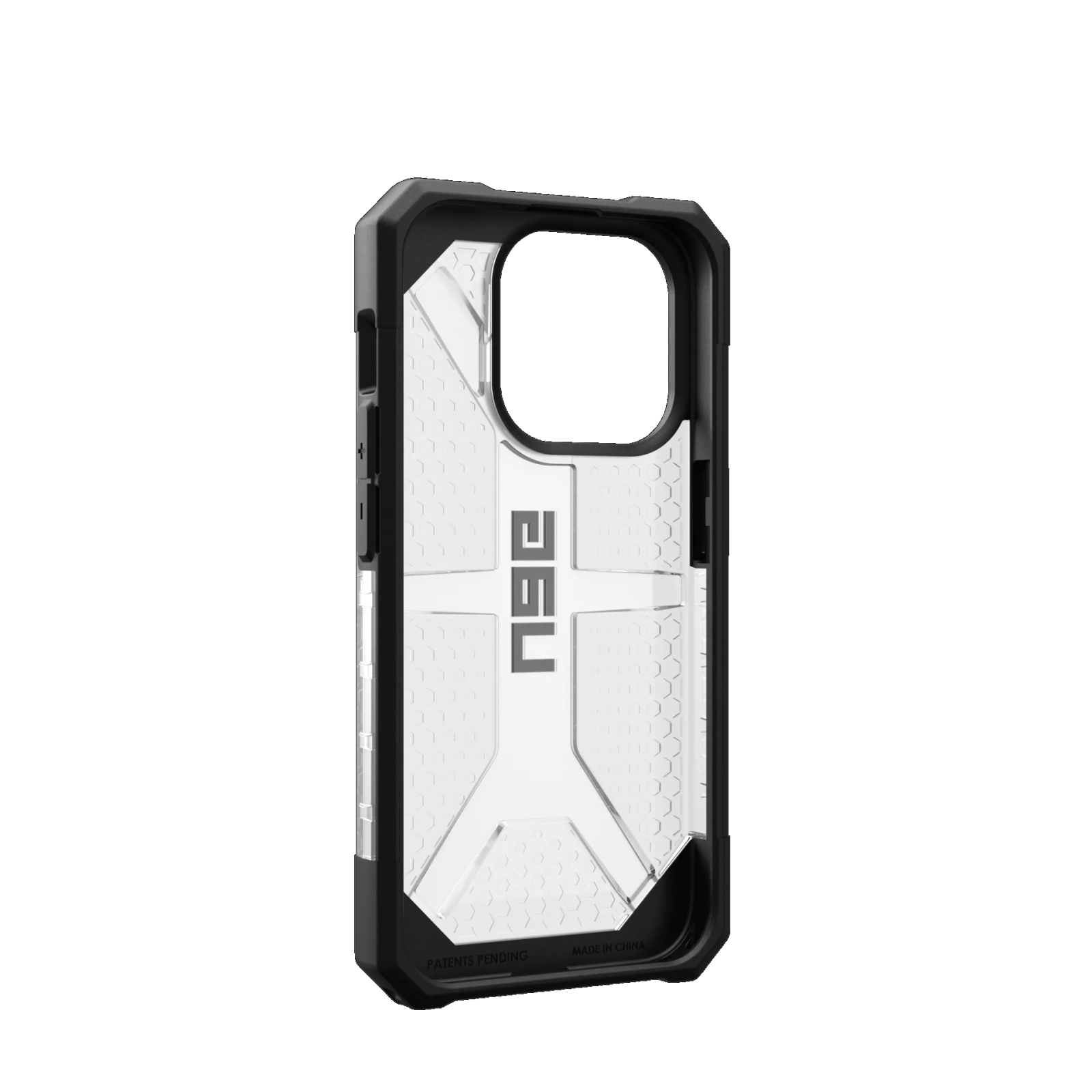 Husa cover UAG Armor Plasma Series pentru iPhone 15 Pro Ice thumb