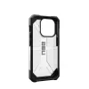 Husa cover UAG Armor Plasma Series pentru iPhone 15 Pro Ice