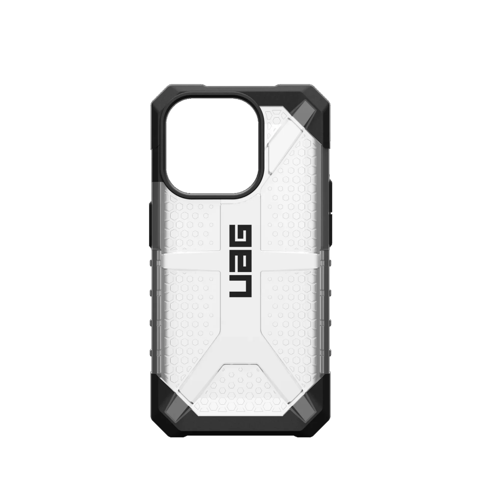 Husa cover UAG Armor Plasma Series pentru iPhone 15 Pro Ice thumb