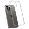 Husa Spate Spigen AirSkin Hybrid pentru iPhone 15 Pro Max Transparent