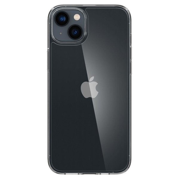 Husa spate Spigen AirSkin Hybrid pentru iPhone 15 Transparent thumb