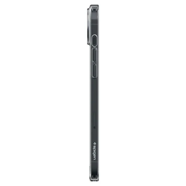 Husa spate Spigen AirSkin Hybrid pentru iPhone 15 Transparent