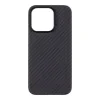 Husa Spate Tactical MagForce Aramid pentru iPhone 15 Pro Negru