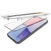 Folie sticla Spigen Glass tR EZ Fit 2 Pack, FC pentru iPhone 15 Black