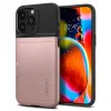 Spigen Slim Armor CS, rose gold - iPhone 15 Pro