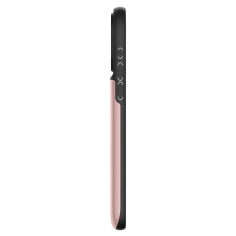 Spigen Slim Armor CS, rose gold - iPhone 15 Pro