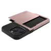 Spigen Slim Armor CS, rose gold - iPhone 15 Pro