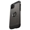 Husa Spigen Tough Armor MagSafe pentru iPhone 15, Gunmetal