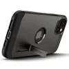 Husa Spigen Tough Armor MagSafe pentru iPhone 15, Gunmetal