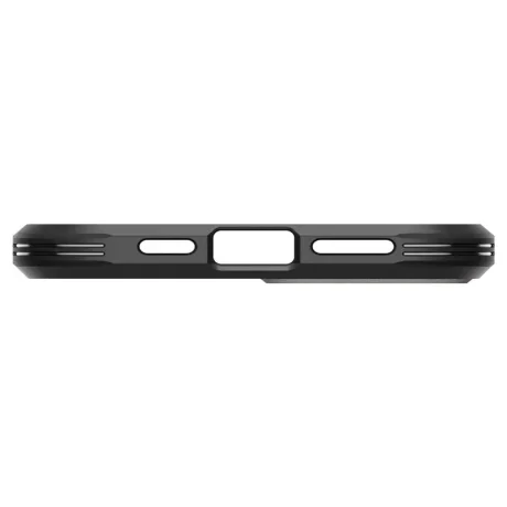 Husa Spigen Tough Armor MagSafe pentru iPhone 15, Gunmetal