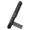 Husa Spigen Tough Armor MagSafe pentru iPhone 15 Pro Max, Gunmetal
