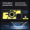 Husa Spigen Tough Armor MagSafe pentru iPhone 15 Pro Max, Gunmetal