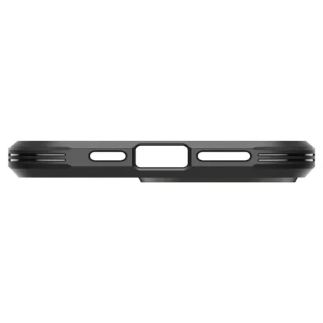Husa Spigen Tough Armor MagSafe pentru iPhone 15 Pro Max, Gunmetal