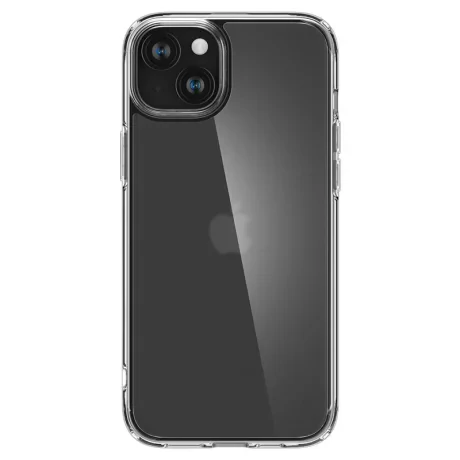 Husa Spigen Ultra Hybrid penrtu iPhone 15 Plus, Frost Clear