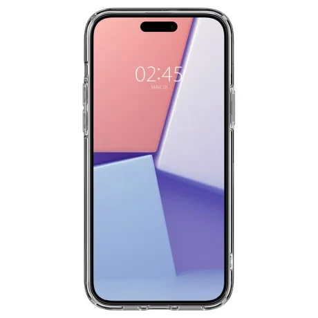 Husa Spigen Ultra Hybrid penrtu iPhone 15 Plus, Frost Clear