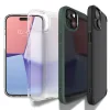 Husa Spigen Ultra Hybrid penrtu iPhone 15 Plus, Frost Clear