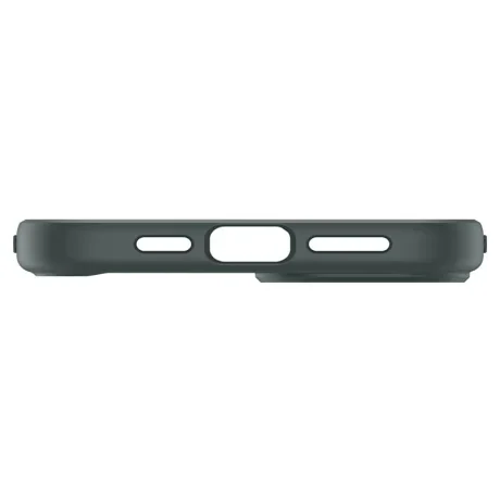 Husa Spigen Ultra Hybrid pentru iPhone 15, Frost Green