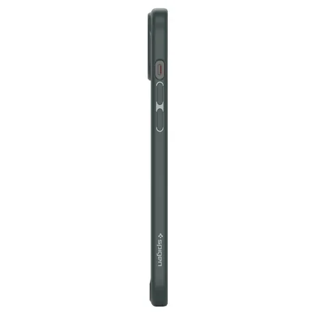 Husa Spigen Ultra Hybrid pentru iPhone 15, Frost Green
