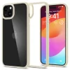 Husa Spigen Ultra Hybrid pentru iPhone 15, Mute beige