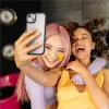 Husa Spigen Ultra Hybrid pentru iPhone 15, Mute beige