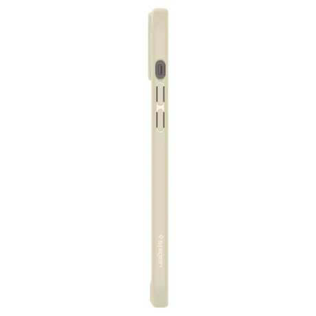 Husa Spigen Ultra Hybrid pentru iPhone 15, Mute beige