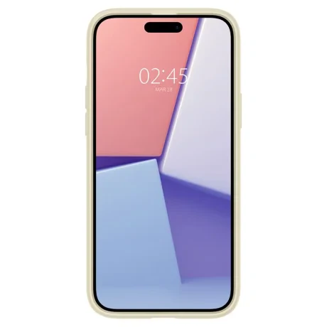Husa Spigen Ultra Hybrid pentru iPhone 15, Mute beige