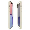 Husa Spigen Ultra Hybrid pentru iPhone 15 Plus, Mute Beige