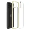 Husa Spigen Ultra Hybrid pentru iPhone 15 Plus, Mute Beige