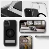 Husa Spigen Ultra Hybrid S MagSafe pentru  iPhone 15, Black