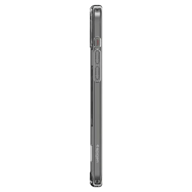 Husa Spigen Ultra Hybrid S MagSafe pentru iPhone 15 Plus, Black