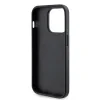 Husa Guess PU Saffiano MagSafe pentru iPhone 15 Pro Max Black