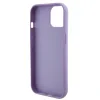 Husa Guess Sequin Script Logo pentru iPhone 15 Purple