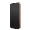 Husa Cover Guess Metal Logo pentru iPhone 11 Pink