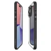 Husa cover Spigen Ultra Hybrid Matte pentru iPhone 15 Negru ACS06799