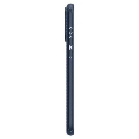 Husa Spate Spigen Mag Armor MagSafe pentru iPhone 15 Pro Albastru
