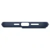 Husa Spate Spigen Mag Armor MagSafe pentru iPhone 15 Pro Albastru