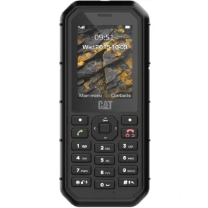 Telefon Caterpillar B26 Dual-Sim Negru