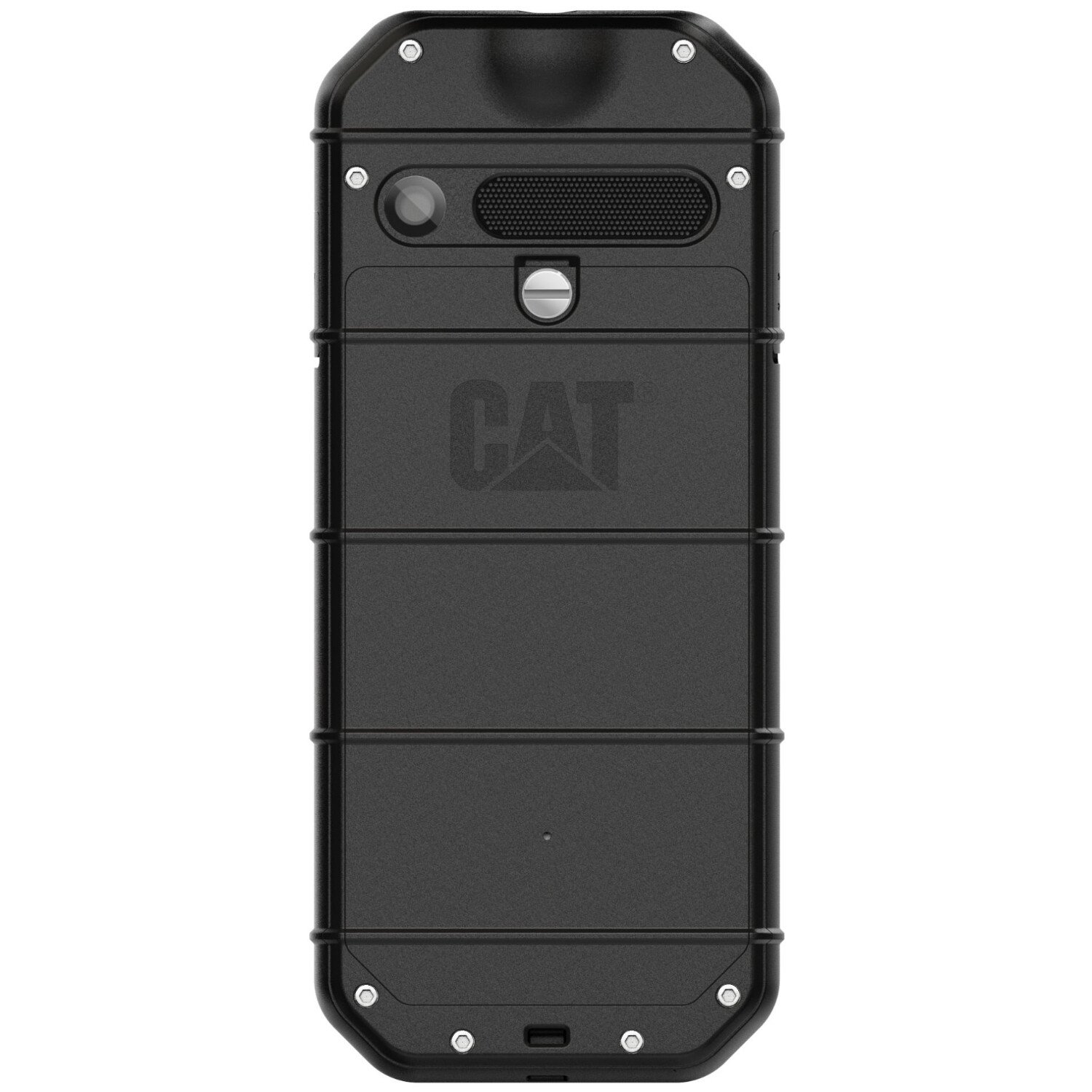 Telefon Caterpillar B26 Dual-Sim Negru thumb