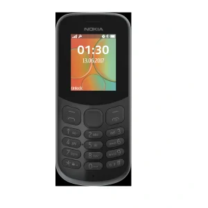 Telefon Mobil Nokia 130 Dual-Sim Negru