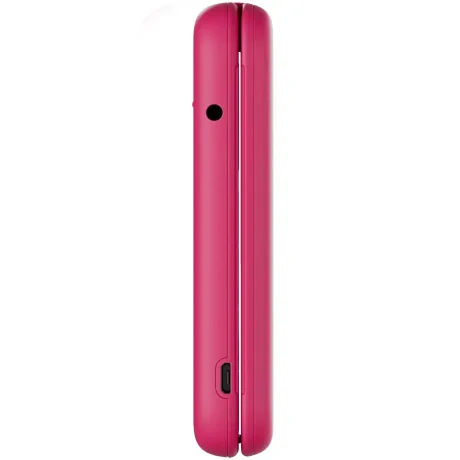 Telefon Mobil Nokia 2660 Flip 4G Dual-Sim Roz 2660 Flip
