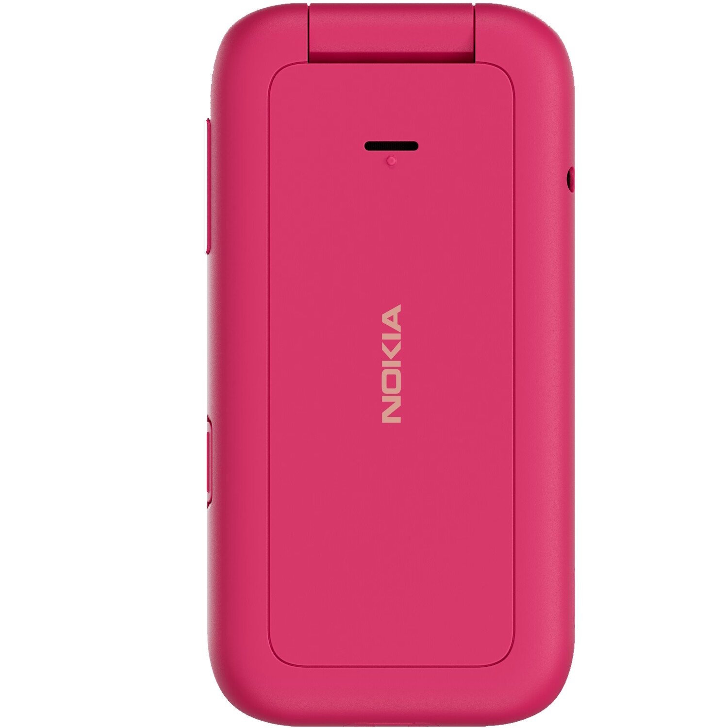 Telefon Mobil Nokia 2660 Flip 4G Dual-Sim Roz 2660 Flip thumb