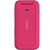 Telefon Mobil Nokia 2660 Flip 4G Dual-Sim Roz 2660 Flip