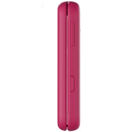 Telefon Mobil Nokia 2660 Flip 4G Dual-Sim Roz 2660 Flip