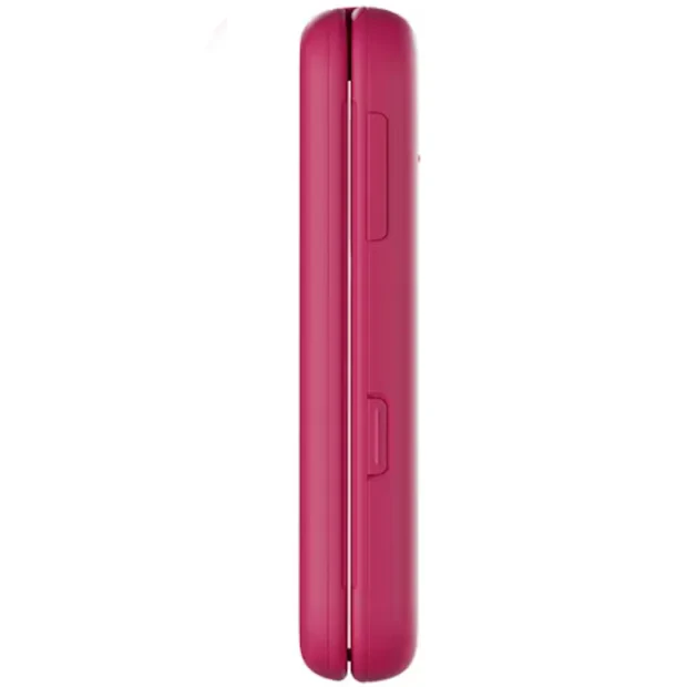 Telefon Mobil Nokia 2660 Flip 4G Dual-Sim Roz 2660 Flip