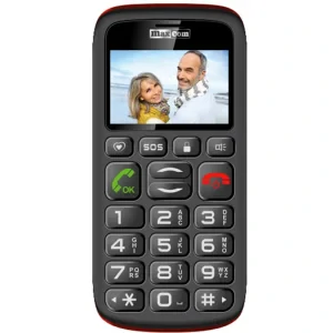 Telfon Mobil Maxcom MM428 Dual-Sim Negru