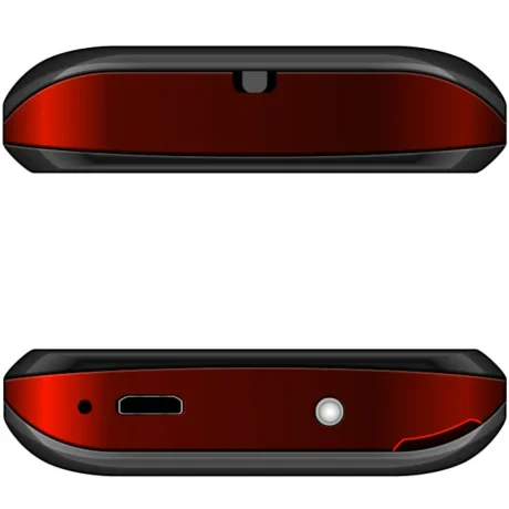 Telfon Mobil Maxcom MM428 Dual-Sim Negru