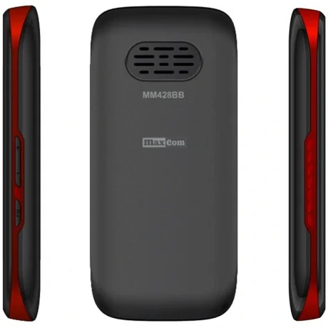 Telfon Mobil Maxcom MM428 Dual-Sim Negru
